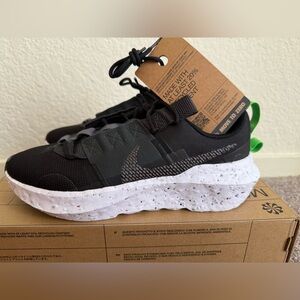 NIKE CRATER IMPACT - BLACK - WOMEN’S 7.5